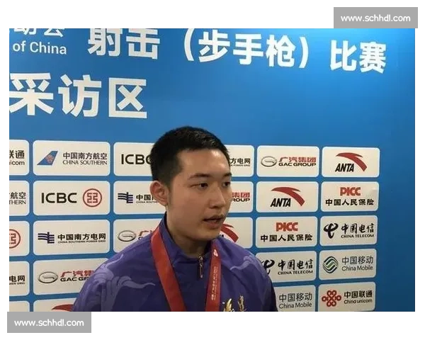 1 枪险胜!苏连博凡夺金,观众干扰引教练怒斥 1 枪险胜!苏连博凡夺金,观众干扰引教练怒斥